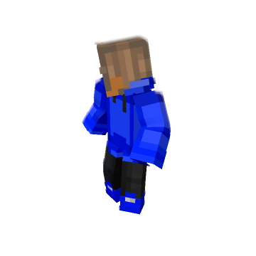 LarPurpledd - Minecraft pose by larpurpled | Perfect for thumbnails and renders