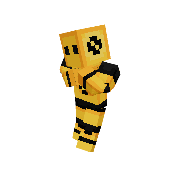 cutie - Minecraft pose by vivisly | Perfect for thumbnails and renders