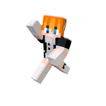 arioM - Minecraft pose by thisguykobin | Perfect for thumbnails and renders