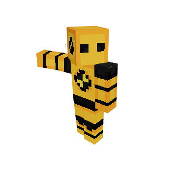 boo - Minecraft pose by struggles029 | Perfect for thumbnails and renders