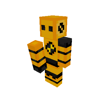 Neutral Standing minecraft pose by nexon_782