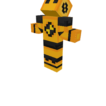 i wanna get this test dummy skin - Minecraft pose by thattestdummy | Perfect for thumbnails and renders