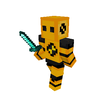 New Pose - Minecraft pose by thisisblank | Perfect for thumbnails and renders