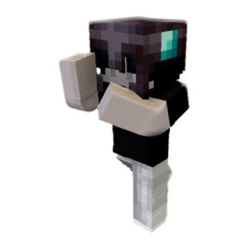 Kung fU - Minecraft pose by zyrexxx | Perfect for thumbnails and renders