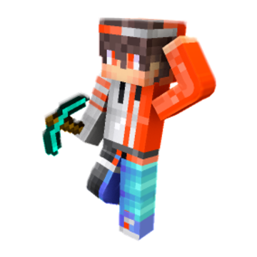 Edifant - Minecraft pose by edifant | Perfect for thumbnails and renders