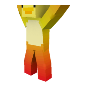 Hot hot ground - Minecraft pose by futureahmed9 | Perfect for thumbnails and renders