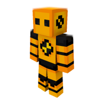 Thiago2MMCC - Minecraft pose by thiago2mc | Perfect for thumbnails and renders