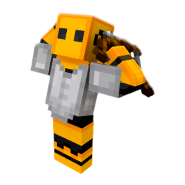 i kill myself - Minecraft pose by leon | Perfect for thumbnails and renders