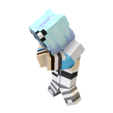 asustada - Minecraft pose by pansh23 | Perfect for thumbnails and renders