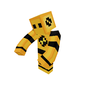 New Pose - Minecraft pose by foras | Perfect for thumbnails and renders