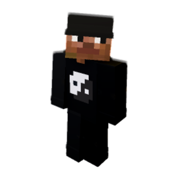 fihuvb - Minecraft pose by ojse3zfc | Perfect for thumbnails and renders