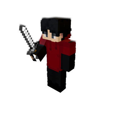 thumbnail - Minecraft pose by gabitzu8722 | Perfect for thumbnails and renders