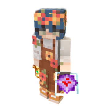 pvp_mio - Minecraft pose by dunkleente | Perfect for thumbnails and renders
