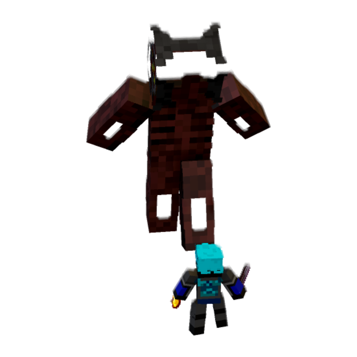 ayuda minecraft pose by bogatocraft394949