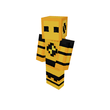 New Pose - Minecraft pose by metaverse2525 | Perfect for thumbnails and renders