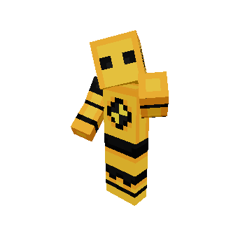 op - Minecraft pose by dr_calamar | Perfect for thumbnails and renders