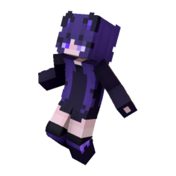 Godly - Minecraft pose by vital | Perfect for thumbnails and renders