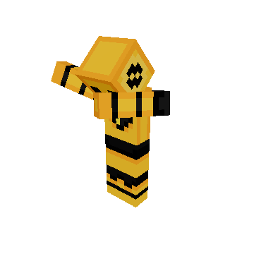 XD - Minecraft pose by linxesp2992 | Perfect for thumbnails and renders