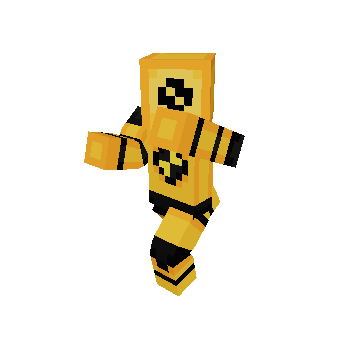 New Pose - Minecraft pose by forlexmc | Perfect for thumbnails and renders