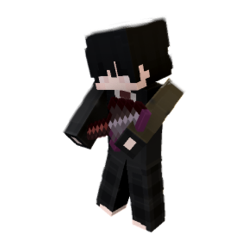 Soear minecraft pose by density_00