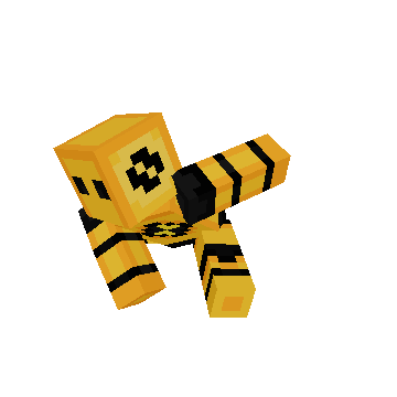 Spiderman - Minecraft pose by spuderman | Perfect for thumbnails and renders