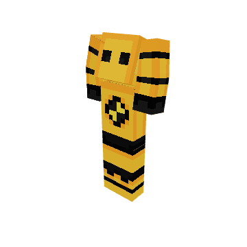 no sleep - Minecraft pose by kahmei | Perfect for thumbnails and renders