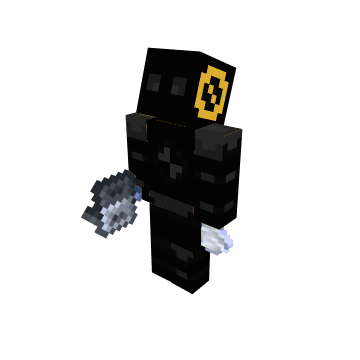New Pose - Minecraft pose by nivisyt | Perfect for thumbnails and renders