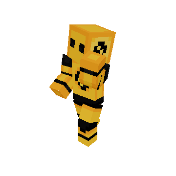 Yes! - Minecraft pose by enderziomal5 | Perfect for thumbnails and renders