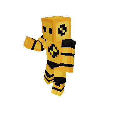 its me - Minecraft pose by violetcloud | Perfect for thumbnails and renders