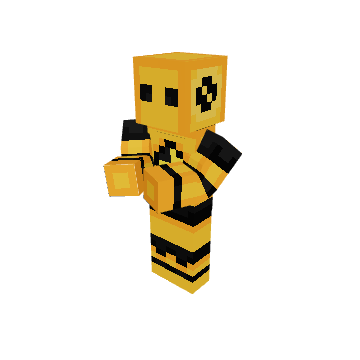 Loading AI Name... minecraft pose by phox