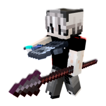 Gladiator105 - Minecraft pose by chitraksh | Perfect for thumbnails and renders