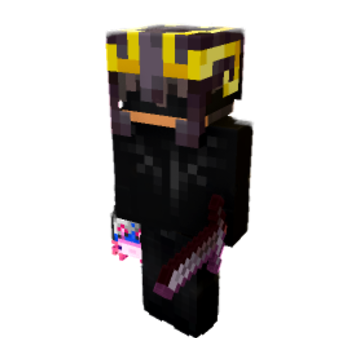 profliowe - Minecraft pose by tesciu_ | Perfect for thumbnails and renders