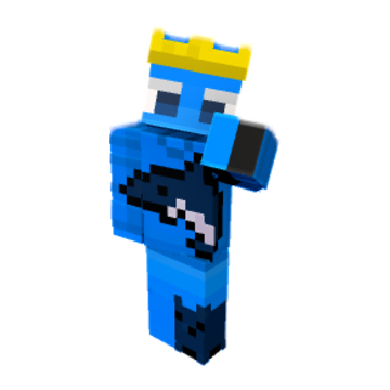 squared - Minecraft pose by squared | Perfect for thumbnails and renders