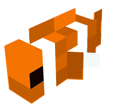 Minecraft Tropical Fish PNG