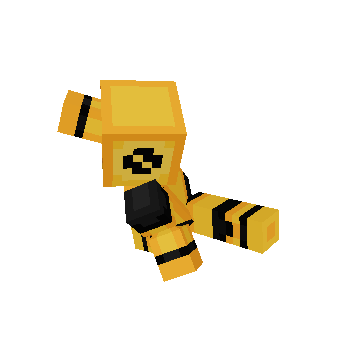 Sub2AniPo - Minecraft pose by anipo | Perfect for thumbnails and renders