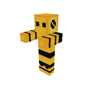 zombie - Minecraft pose by dnx_911 | Perfect for thumbnails and renders