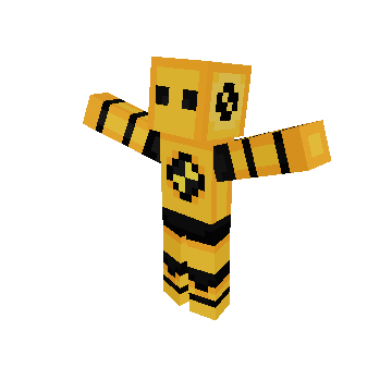 New Era - Minecraft pose by santydesigns | Perfect for thumbnails and renders