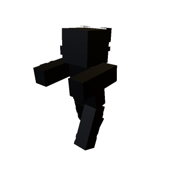 Push minecraft pose by poisorose2836