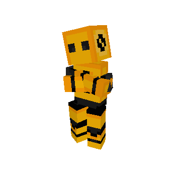 Casual Observer - Minecraft pose by lildude228 | Perfect for thumbnails and renders