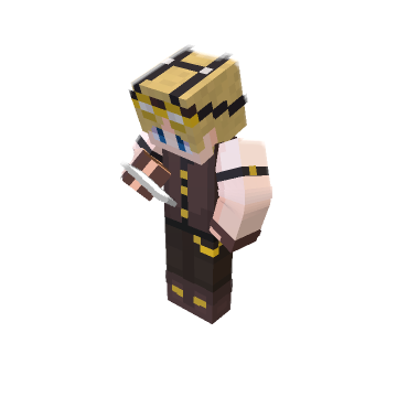 Look at Map minecraft pose by itsmedesigny