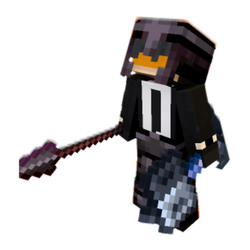 Algazal minecraft pose by yassir