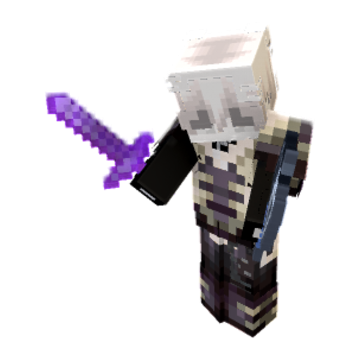 Me - Minecraft pose by bro12 | Perfect for thumbnails and renders