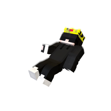 none minecraft pose by agentyg001