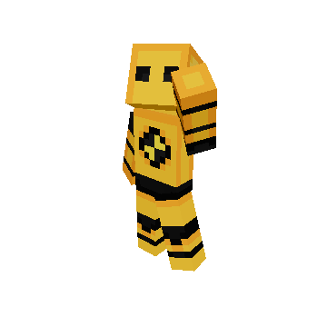 New Pose - Minecraft pose by shiro | Perfect for thumbnails and renders