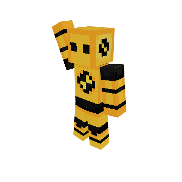 Hi bro - Minecraft pose by vbox_14 | Perfect for thumbnails and renders