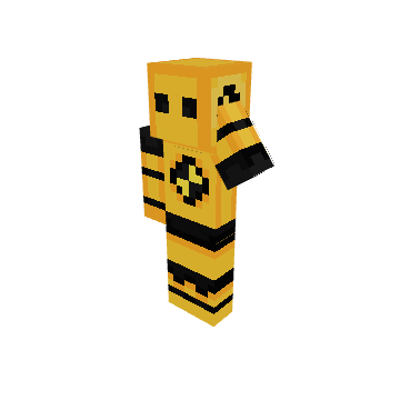 Neutral Stance - Minecraft pose by masaru | Perfect for thumbnails and renders