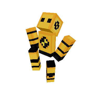 New Pose - Minecraft pose by dnx_911 | Perfect for thumbnails and renders