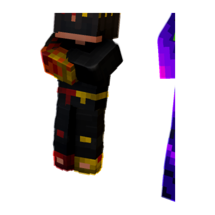Arms Crossed Standing - Minecraft pose by dwedwqeqwr | Perfect for thumbnails and renders
