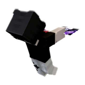 Sonic - Minecraft pose by zyrexxx | Perfect for thumbnails and renders
