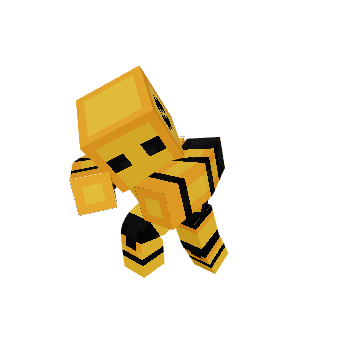 New Pose - Minecraft pose by espp | Perfect for thumbnails and renders